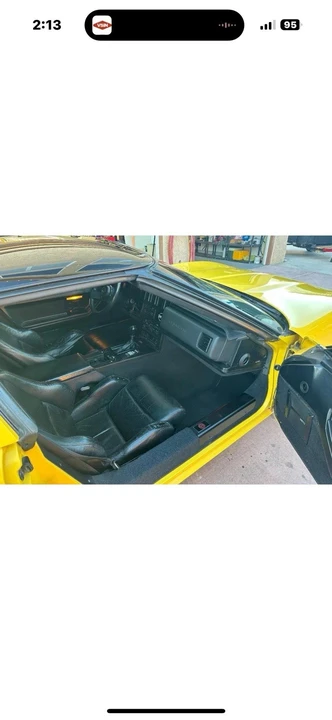 1988 Chevrolet Corvette C4 - Image 10 of 13