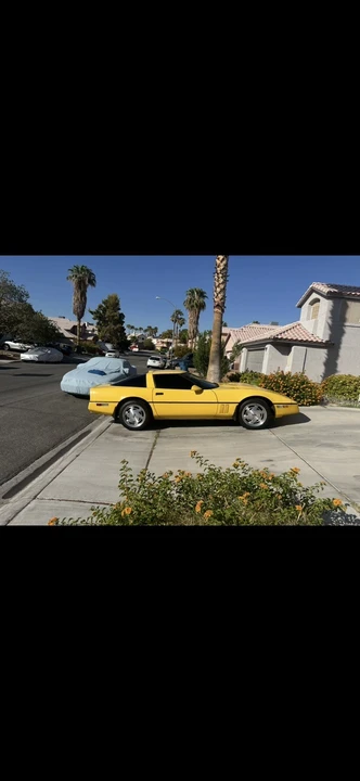 1988 Chevrolet Corvette C4 - Image 12 of 16