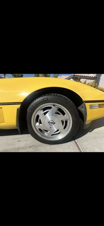 1988 Chevrolet Corvette C4 - Image 22 of 24