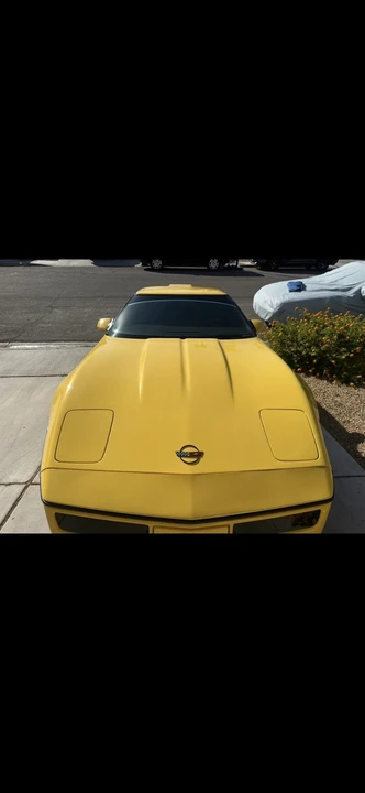 1988 Chevrolet Corvette C4 - Image 7 of 16