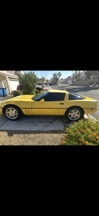 1988 Chevrolet Corvette C4 - Image 8 of 24