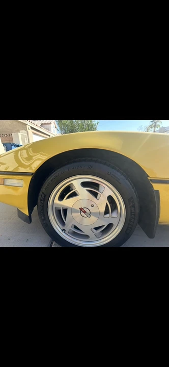 1988 Chevrolet Corvette C4 - Image 5 of 16