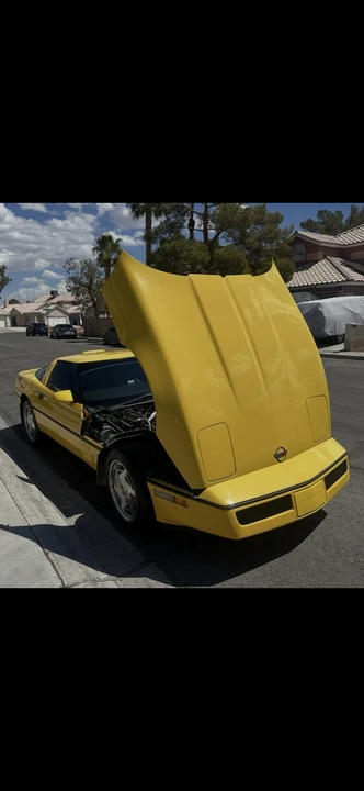 1988 Chevrolet Corvette C4 - Image 15 of 24