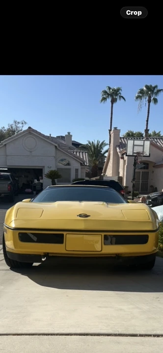 1988 Chevrolet Corvette C4 - Image 10 of 24