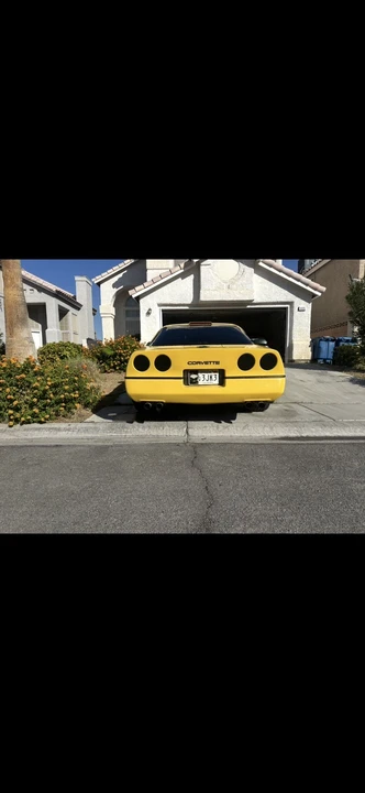 1988 Chevrolet Corvette C4 - Image 2 of 16