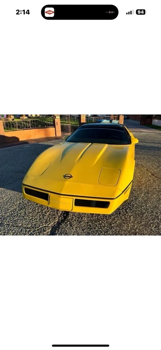 1988 Chevrolet Corvette C4 - Image 5 of 13