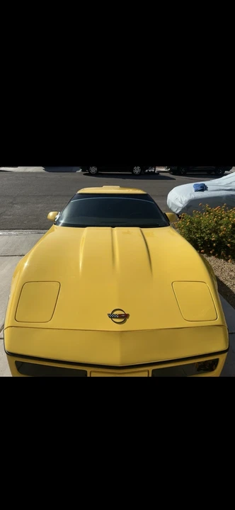 1988 Chevrolet Corvette C4 - Image 6 of 24