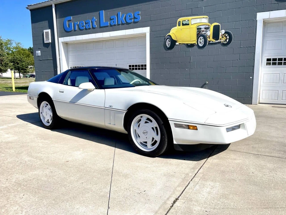 1988 Chevrolet Corvette C4 - Image 7 of 31