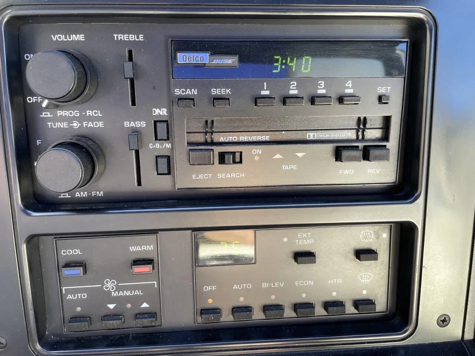 1988 Chevrolet Corvette C4 - Image 31 of 31