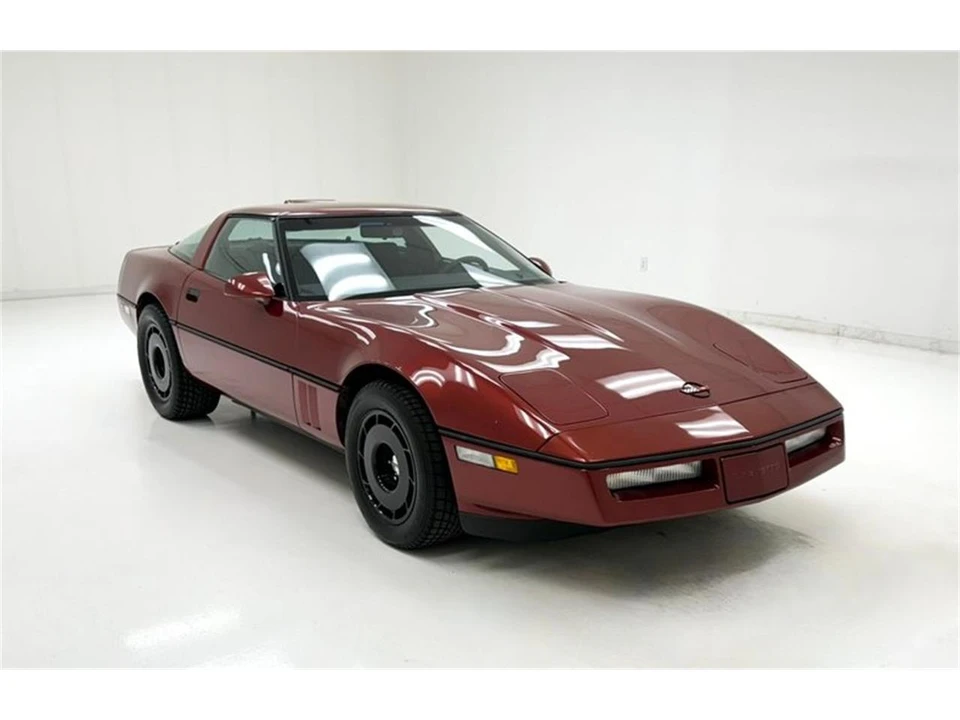 1988 Chevrolet Corvette C4 - Image 7 of 31