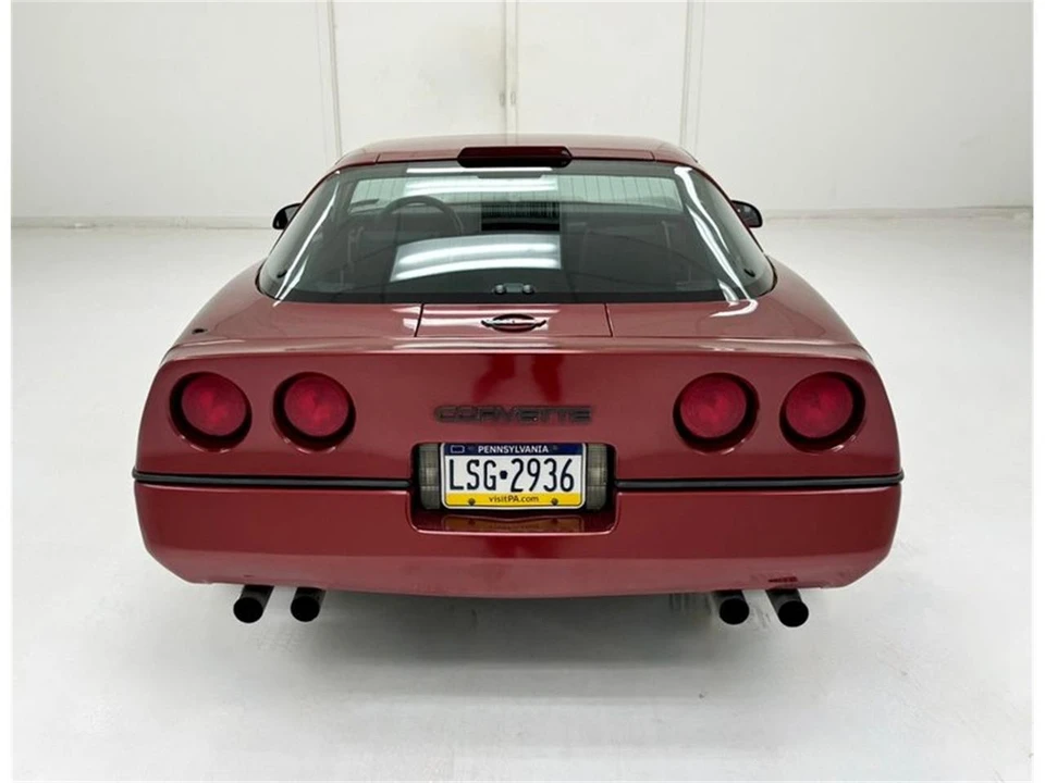 1988 Chevrolet Corvette C4 - Image 4 of 31