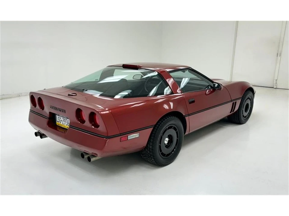 1988 Chevrolet Corvette C4 - Image 5 of 31