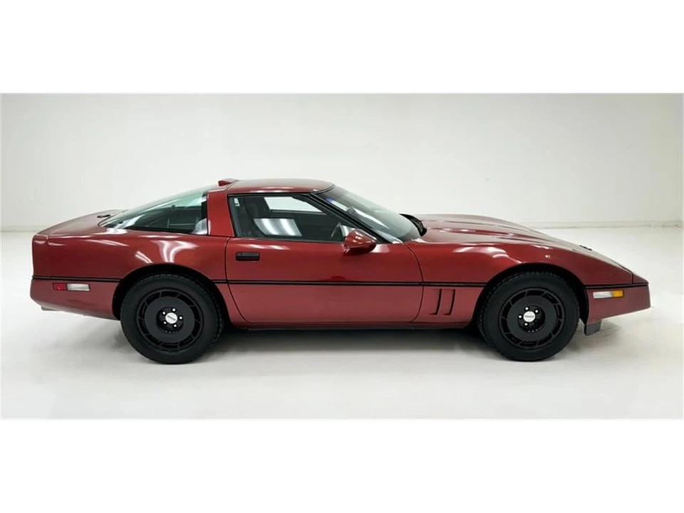 1988 Chevrolet Corvette C4 - Image 6 of 31
