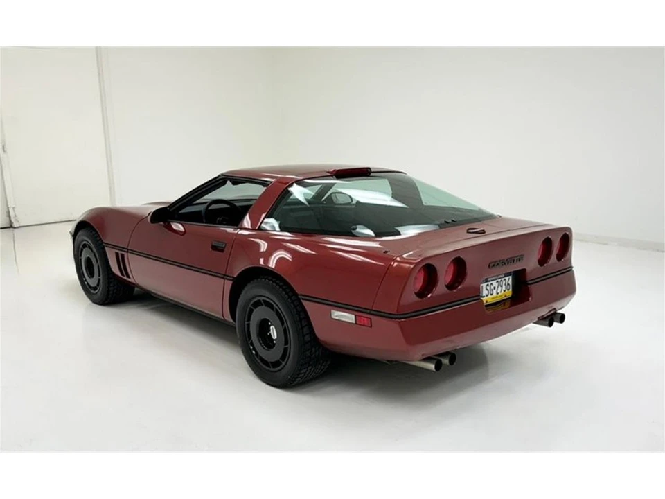 1988 Chevrolet Corvette C4 - Image 3 of 31