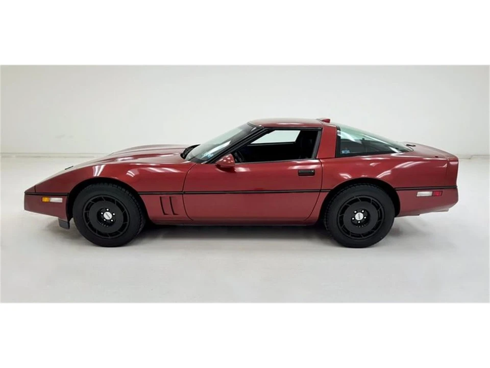 1988 Chevrolet Corvette C4 - Image 2 of 31