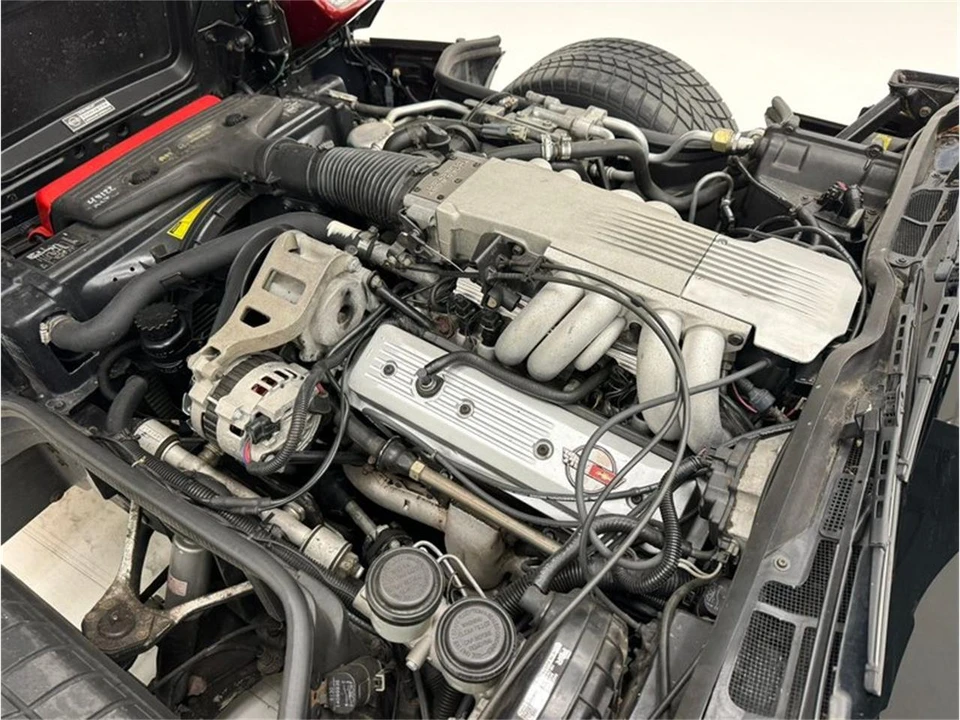 1988 Chevrolet Corvette C4 - Image 25 of 31