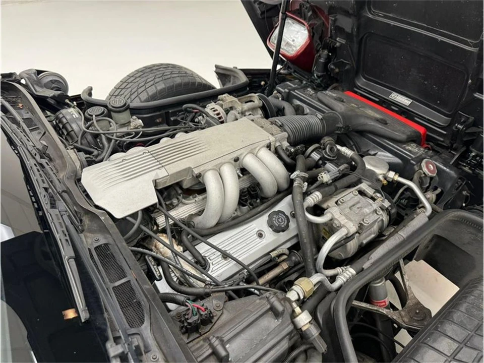 1988 Chevrolet Corvette C4 - Image 22 of 31