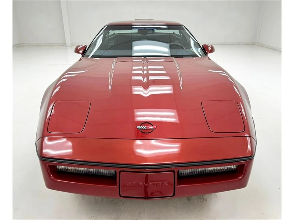 1988 Chevrolet Corvette C4 - Image 8 of 31