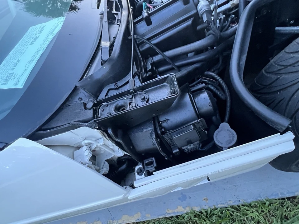 1988 Chevrolet Corvette C4 - Image 13 of 22