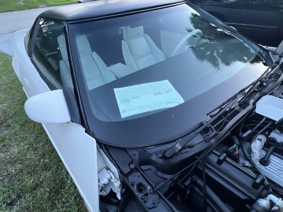 1988 Chevrolet Corvette C4 - Image 21 of 22