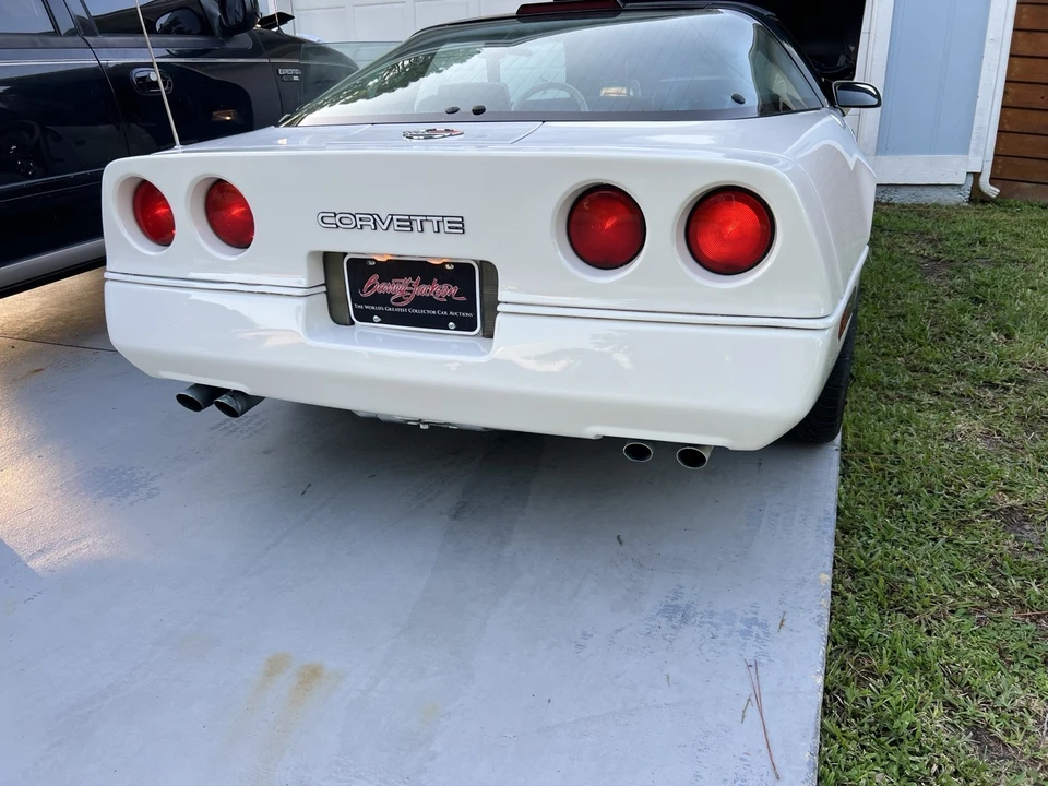 1988 Chevrolet Corvette C4 - Image 2 of 22