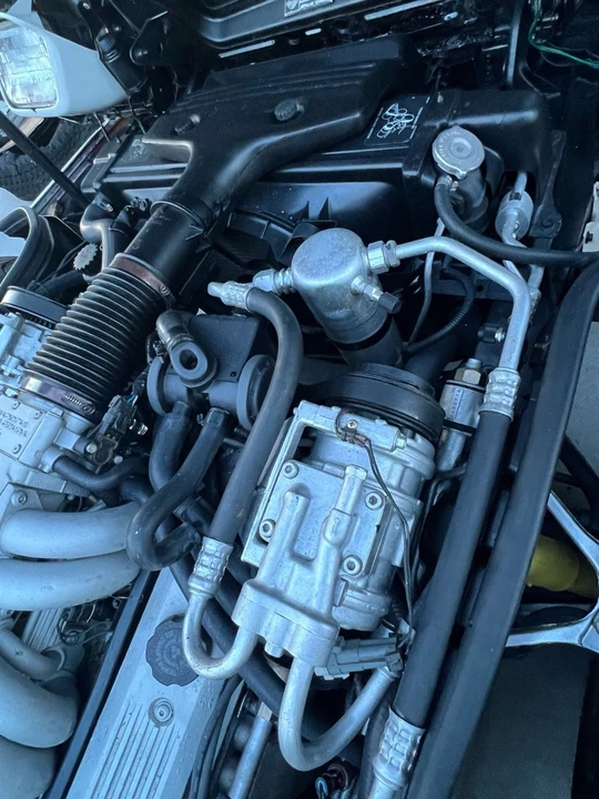 1988 Chevrolet Corvette C4 - Image 11 of 22