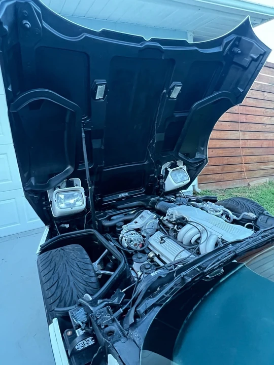 1988 Chevrolet Corvette C4 - Image 18 of 22