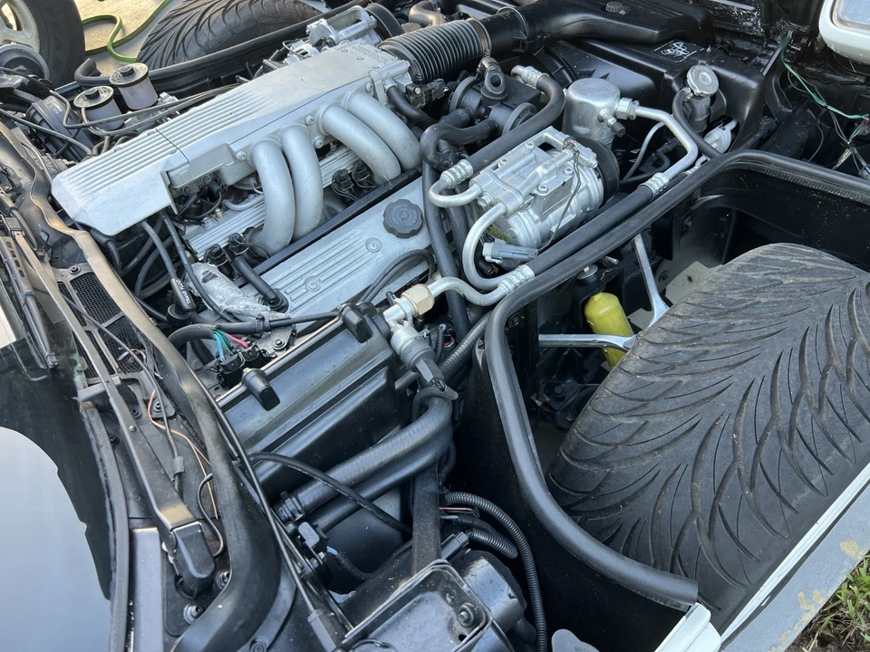 1988 Chevrolet Corvette C4 - Image 20 of 22