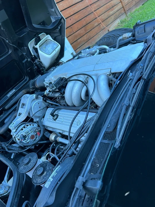 1988 Chevrolet Corvette C4 - Image 16 of 22