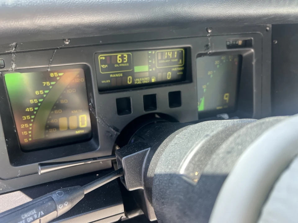 1988 Chevrolet Corvette C4 - Image 9 of 22