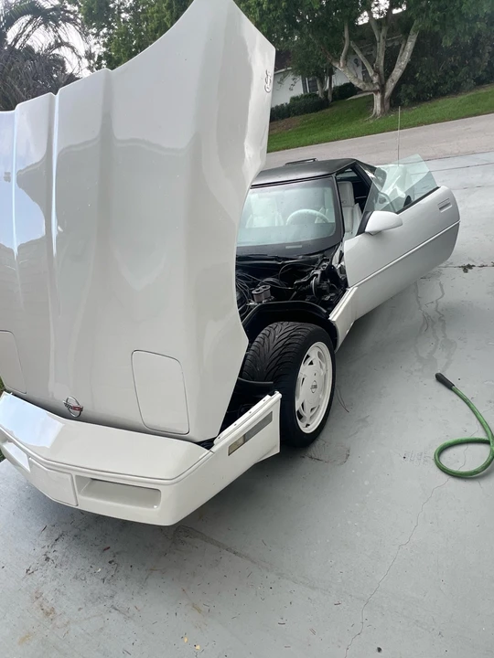 1988 Chevrolet Corvette C4 - Image 3 of 22