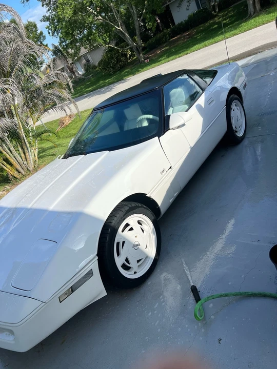 1988 Chevrolet Corvette C4 - Image 4 of 22