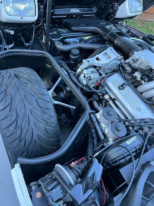 1988 Chevrolet Corvette C4 - Image 17 of 22