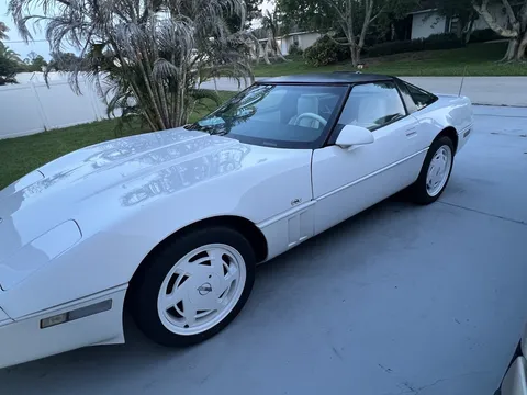 1988 Chevrolet Corvette 35th Anniversary