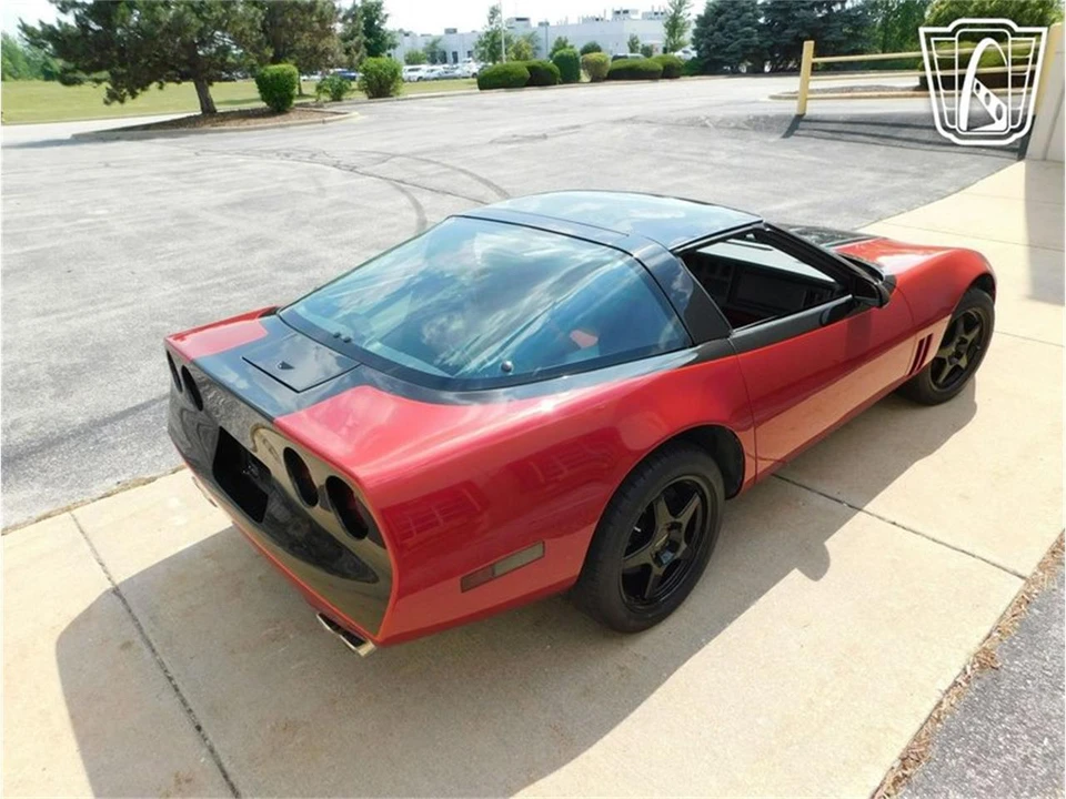 1988 Chevrolet Corvette C4 - Image 6 of 31