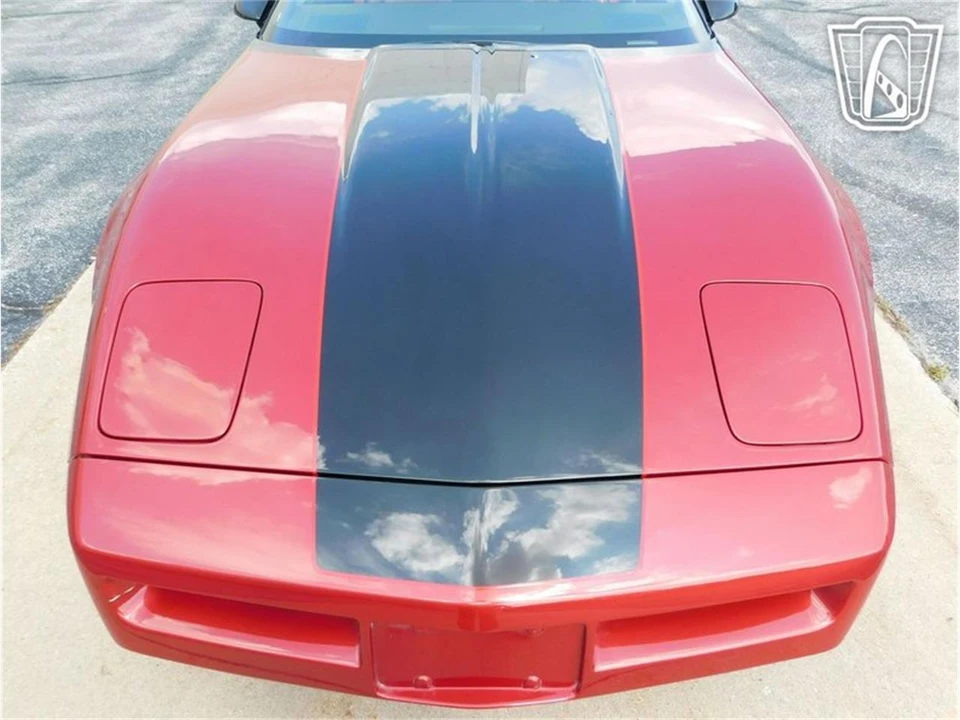 1988 Chevrolet Corvette C4 - Image 31 of 31