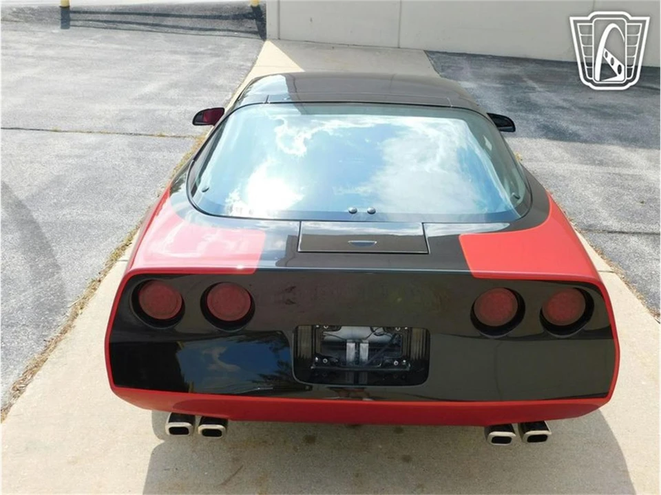 1988 Chevrolet Corvette C4 - Image 7 of 31