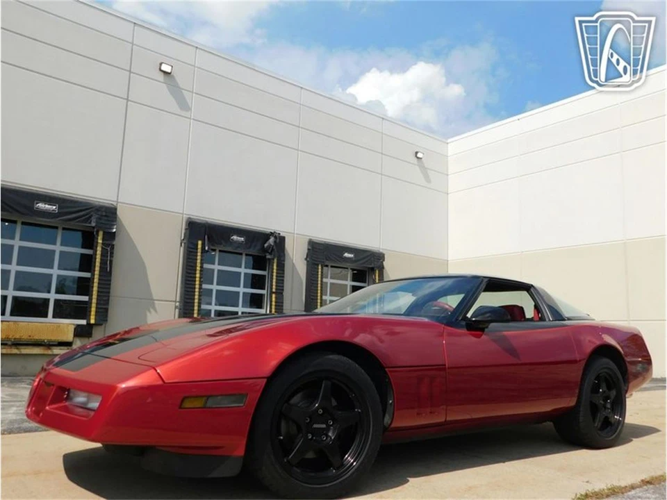 1988 Chevrolet Corvette C4 - Image 18 of 31