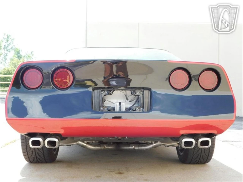 1988 Chevrolet Corvette C4 - Image 23 of 31