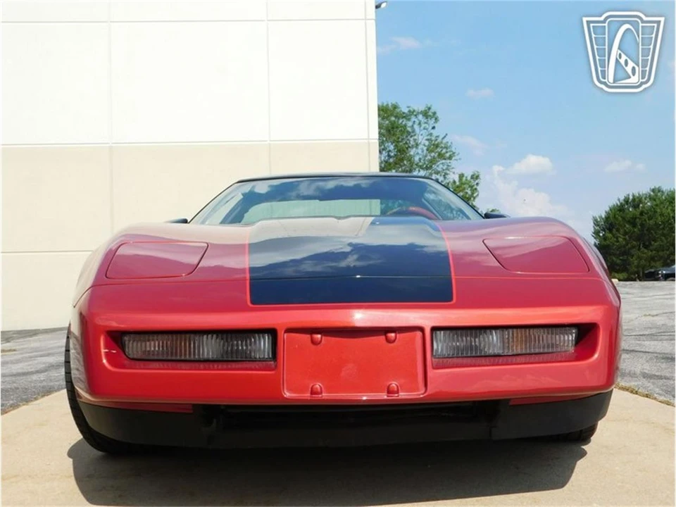 1988 Chevrolet Corvette C4 - Image 19 of 31