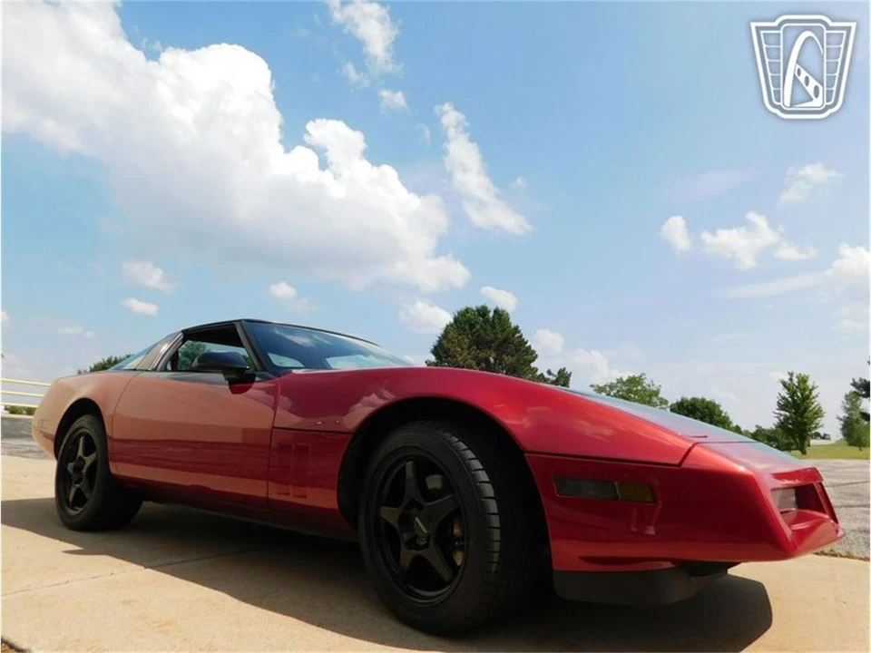 1988 Chevrolet Corvette C4 - Image 20 of 31