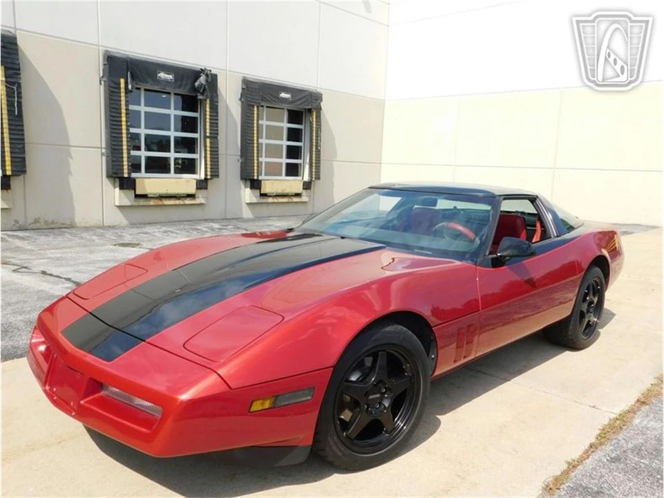 1988 Chevrolet Corvette C4 - Image 10 of 31