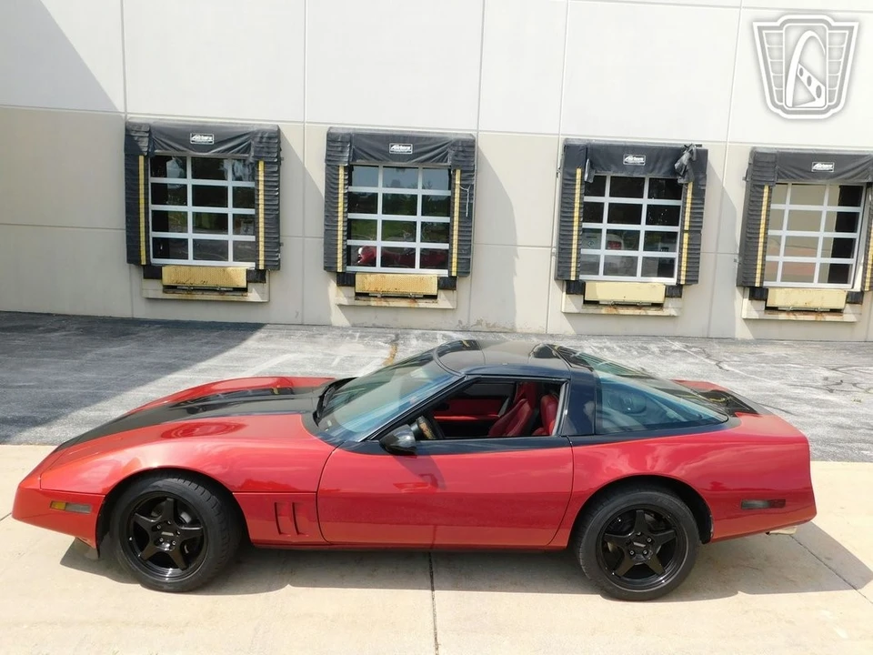 1988 Chevrolet Corvette C4 - Image 3 of 12