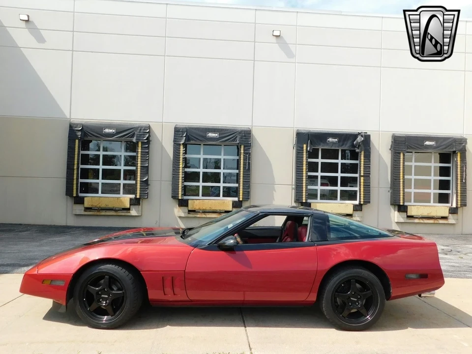 1988 Chevrolet Corvette C4 - Image 5 of 21