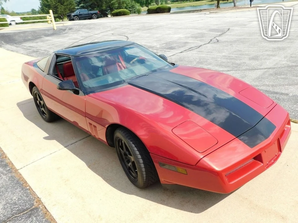 1988 Chevrolet Corvette C4 - Image 7 of 12