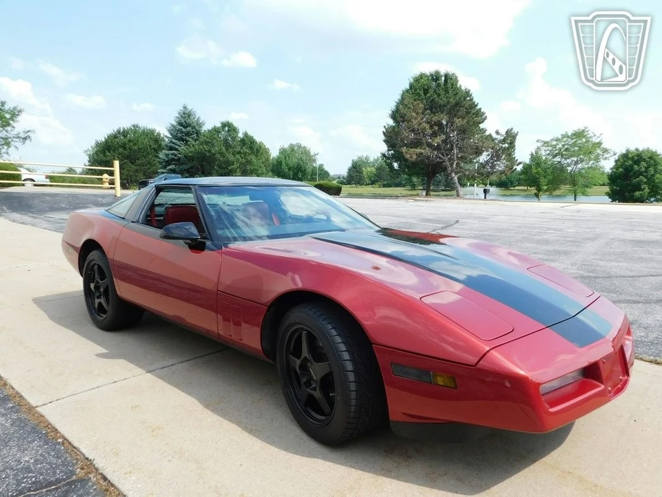 1988 Chevrolet Corvette C4 - Image 14 of 21