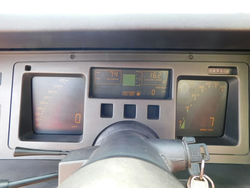 1988 Chevrolet Corvette C4 - Image 12 of 21