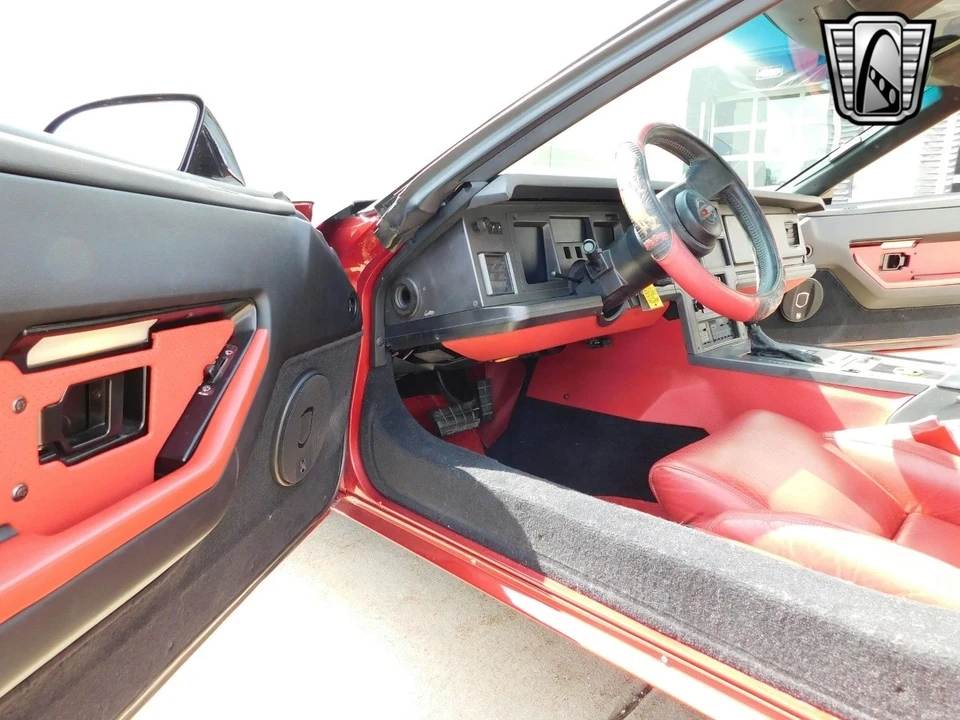 1988 Chevrolet Corvette C4 - Image 20 of 21