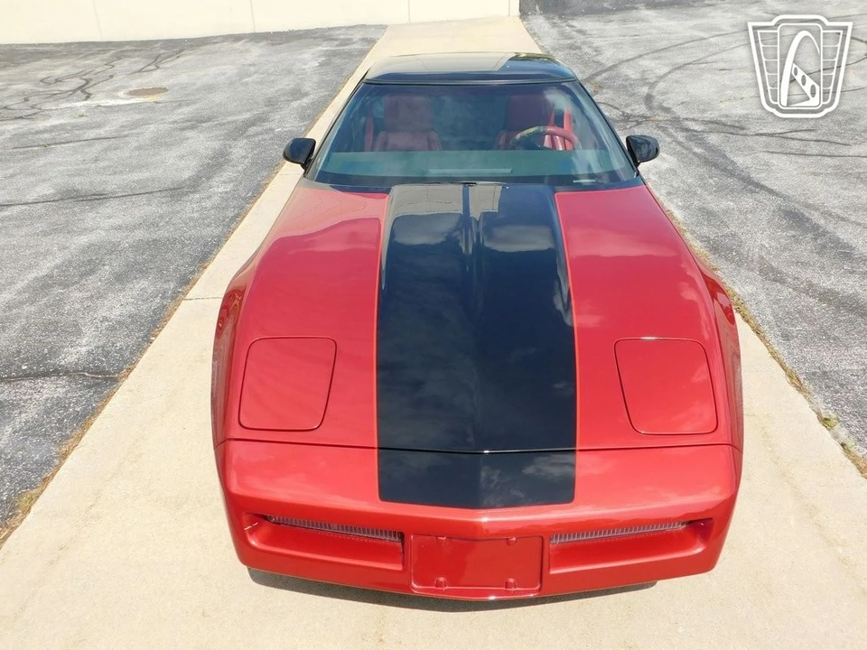 1988 Chevrolet Corvette C4 - Image 5 of 12