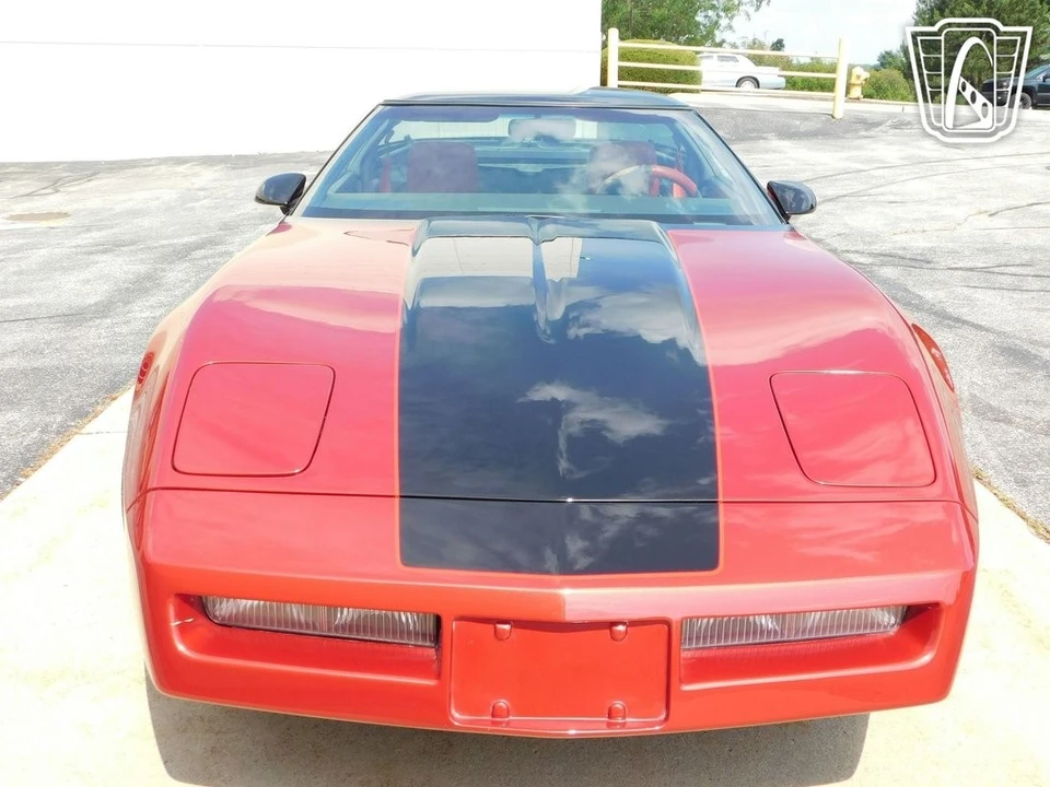 1988 Chevrolet Corvette C4 - Image 12 of 12